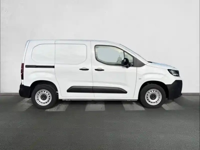 Opel Combo cargo m 650 kg bluehdi 100 s&amp;s bvm6 — photo 24