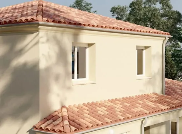 Maison neuve 5 pièces 138 m²