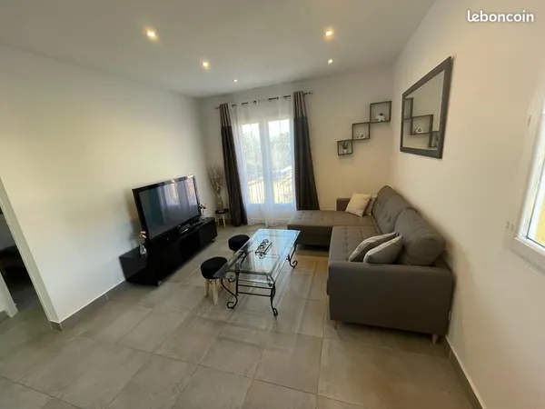 Appartement 3 pièces 45 m²