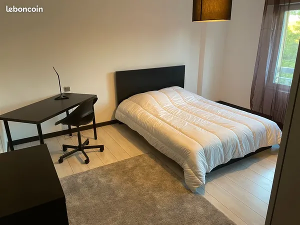 Colocation 1 chambre disponible à Strasbourg