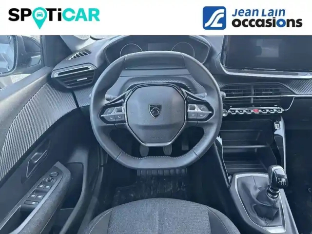 Peugeot 208 100 s&amp;s bvm6 — photo 49