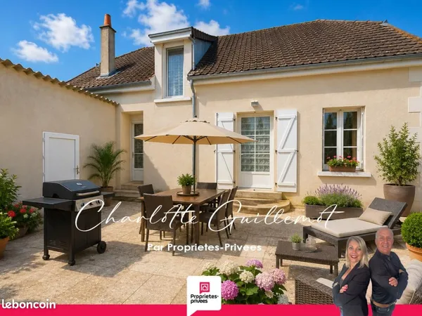 Maison 5 pièces 96 m²