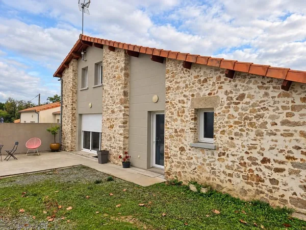 Maison Location Sèvremoine 3p 88m² 790€