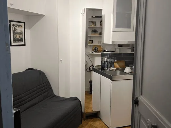 Chambre Porte Maillot