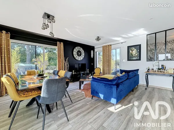 Maison 5 pièces 92 m²