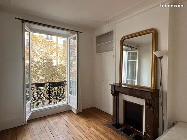 Charmant T2 Paris - Reuilly Diderot