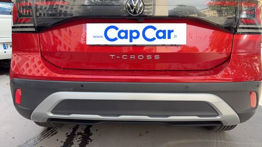 Volkswagen T-Cross 1.0 TSI 115 DSG7 - Vw Edition – 2024 – 5076 km – Essence – Boîte Automatique — photo 31