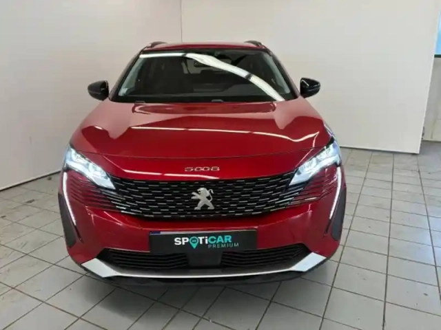 Peugeot 5008 1.2 puretech 130ch s&amp;s style — photo 2