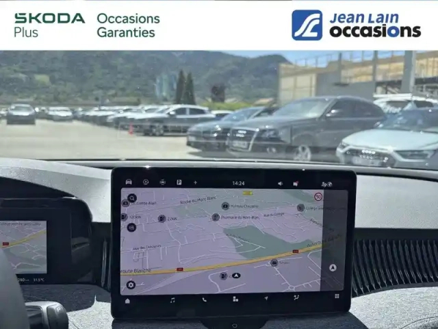 Skoda Superb combi 2.0 tdi 150 ch scr dsg7 — photo 15