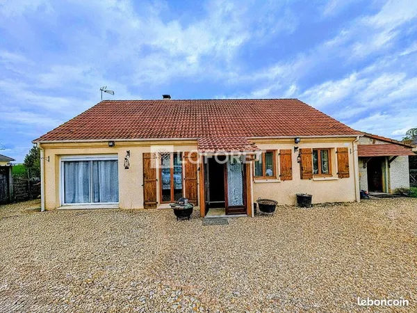 Maison 5 pièces 97 m²