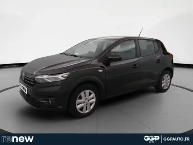 Dacia Sandero 1.0 eco-g 100ch confort -22 — photo 1
