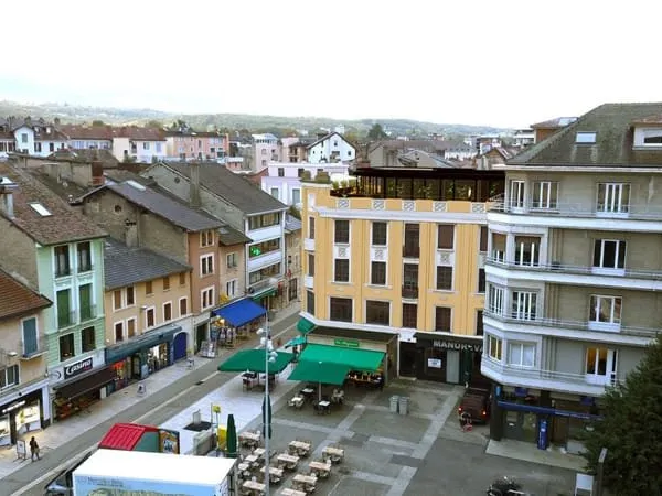 CHARME et CARACTERE - APPARTEMENT T4 - 114 m2