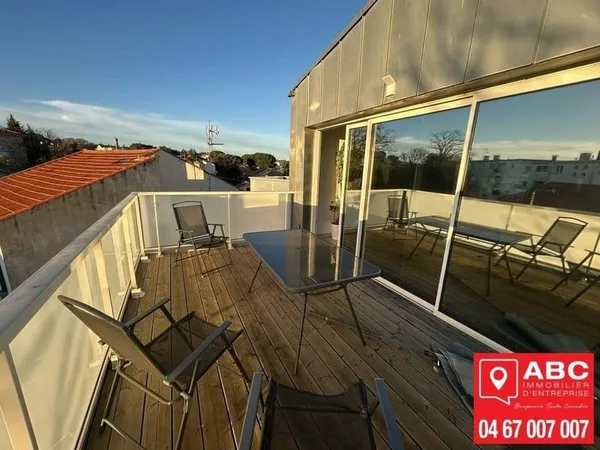 Bureau 95 m²