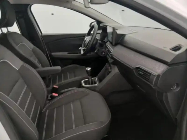 Dacia Sandero 1.0 sce 65ch confort -22 — photo 14