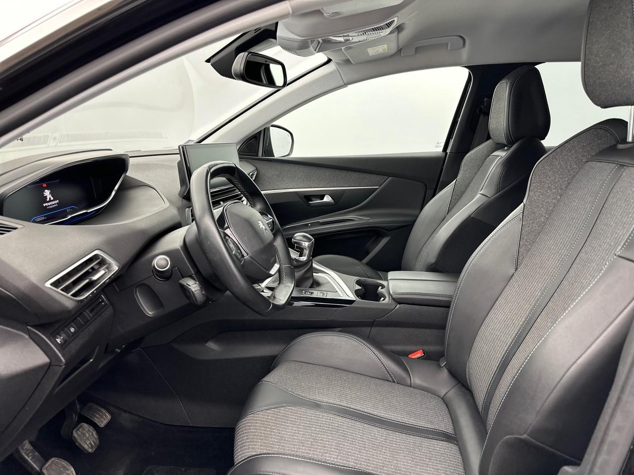Peugeot 3008 bluehdi 130ch s&s bvm6 allure pack — photo 9