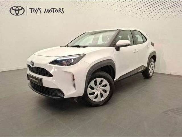 Toyota YARIS CROSS Toyota Yaris Cross 1.5 116H DYNAMIC