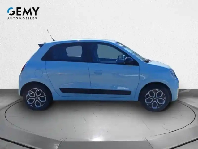 Renault Twingo iii e-tech — photo 4