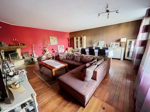 Immeuble de rapport 220 m²