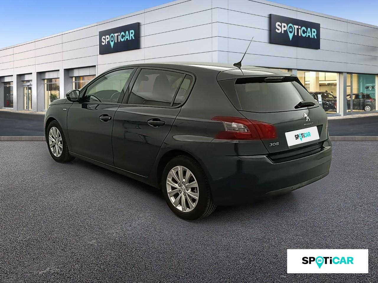 Peugeot 308 1.5 bluehdi 100ch e6.c s&s style — photo 7
