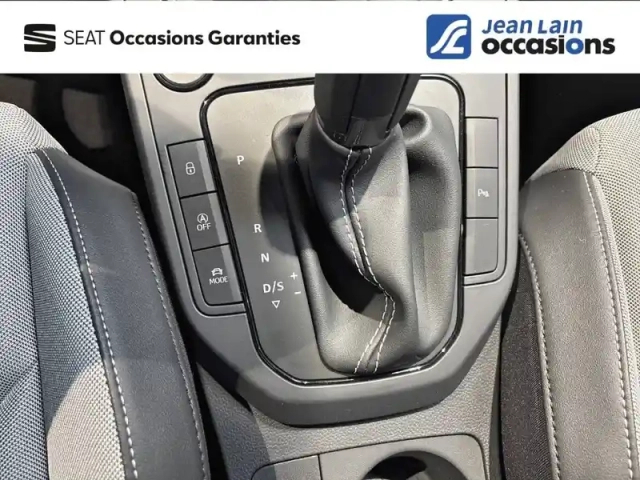 Seat Ibiza 1.0 tsi 115 ch s/s dsg7 — photo 20