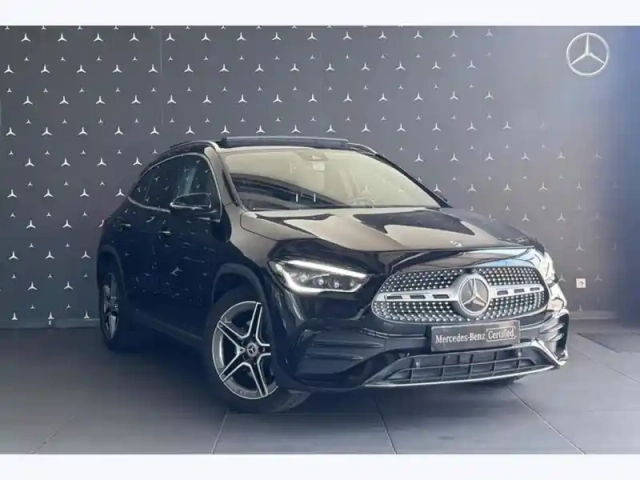 Mercedes Gla 220 d 4matic amg line — photo 31