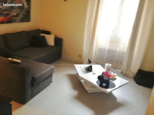 Studio rennes colombier