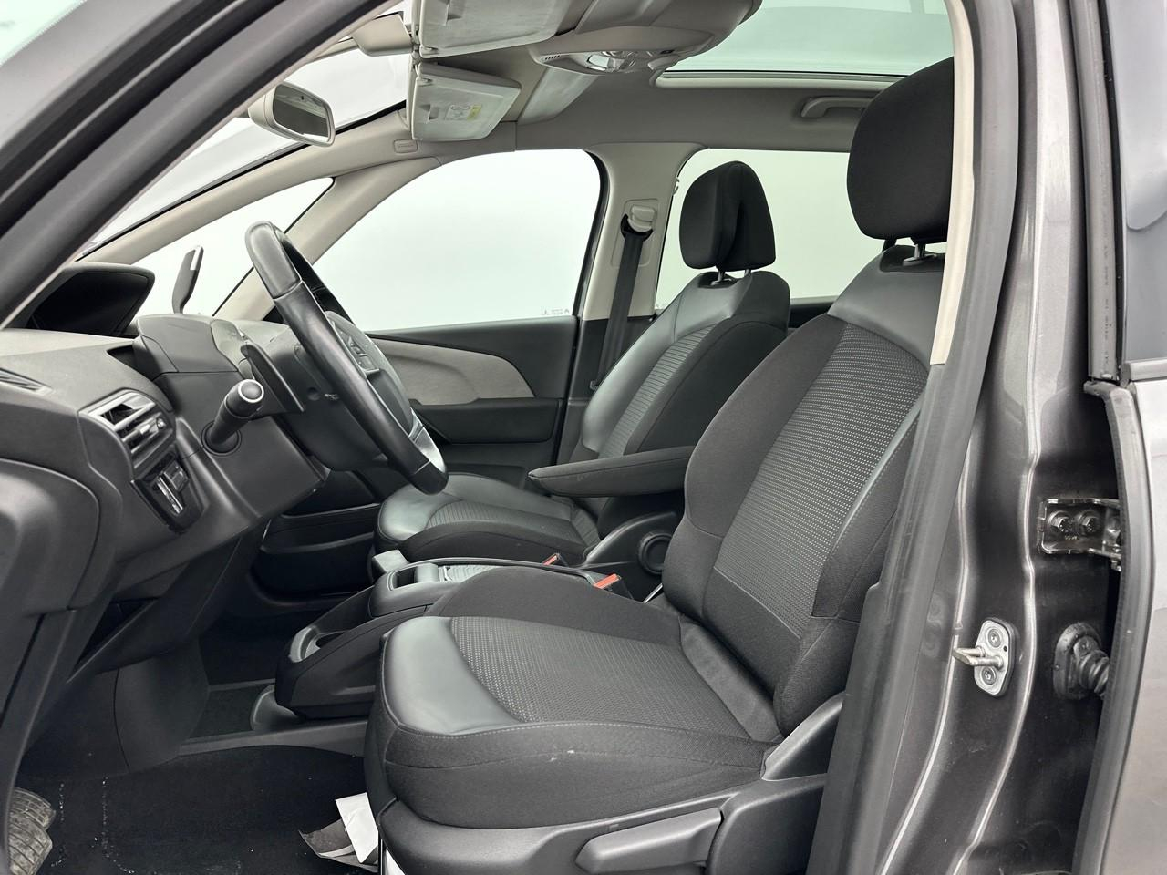 Citroën C4 grand c4 spacetourer puretech 130 s&s eat8 shine — photo 9