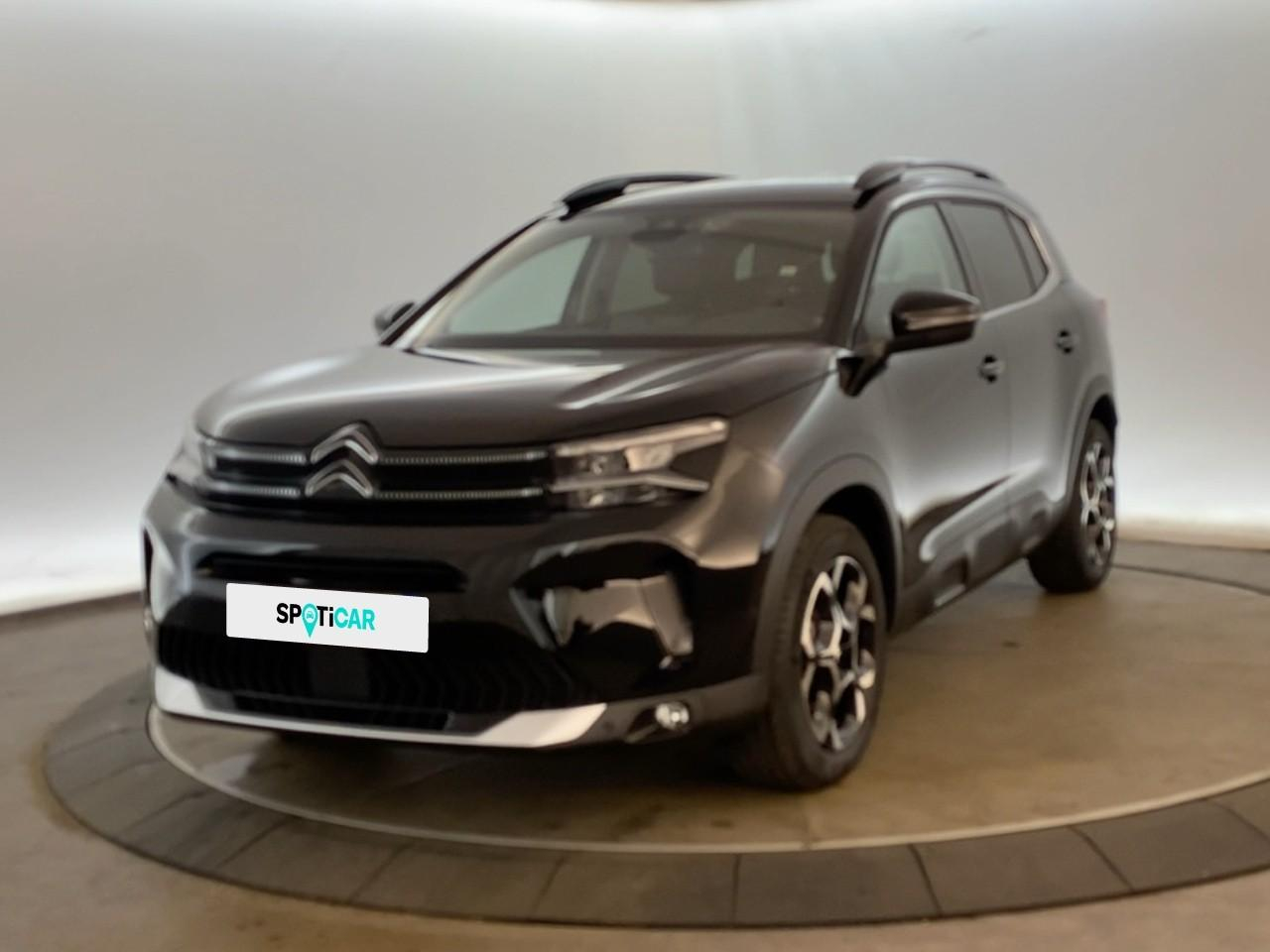 Citroën C5 Aircross hybride 145 e-dcs6 max — photo 4