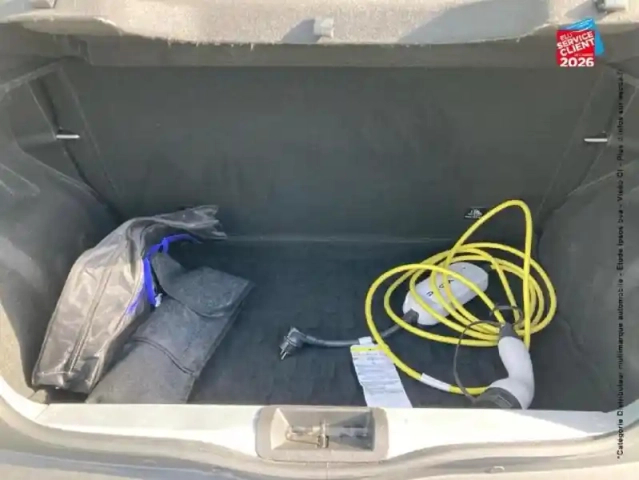 Dacia Spring 45ch expression — photo 14