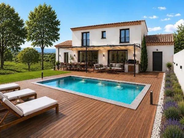 Maison 5 pièces 130 m²
