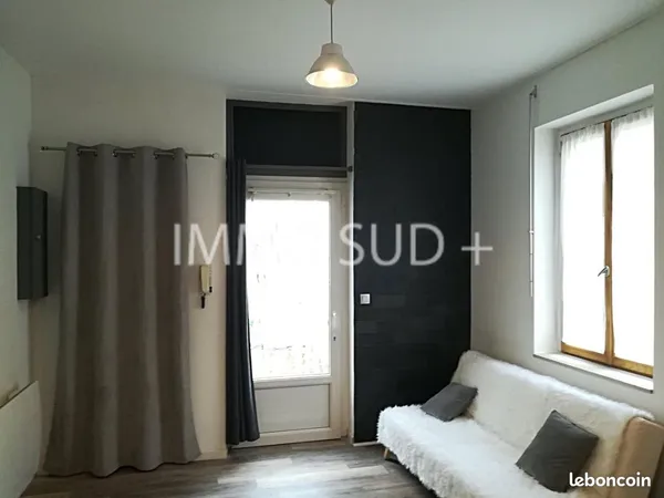 Studio 1 pièce 25 m²