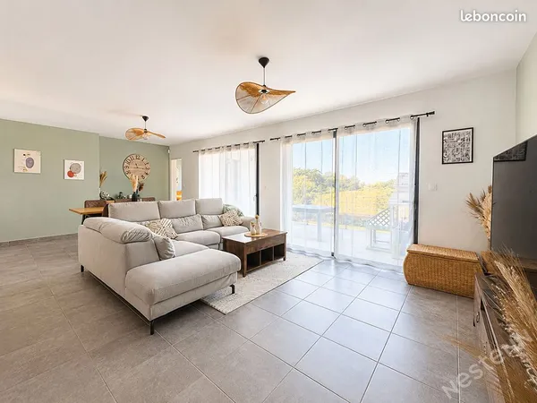 Maison 5 pièces 122 m²
