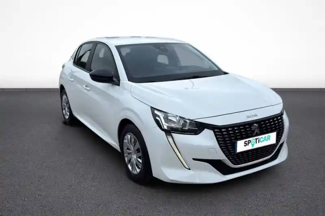 Peugeot 208 puretech 75 s&amp;s bvm5 — photo 8