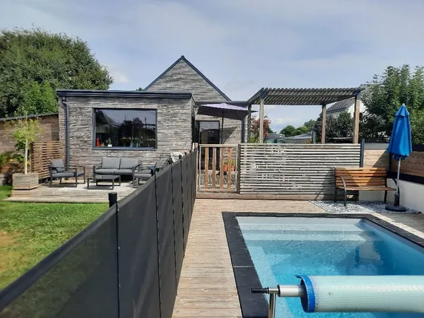 Maison Plouhinec 5 pièce(s) 100 m2