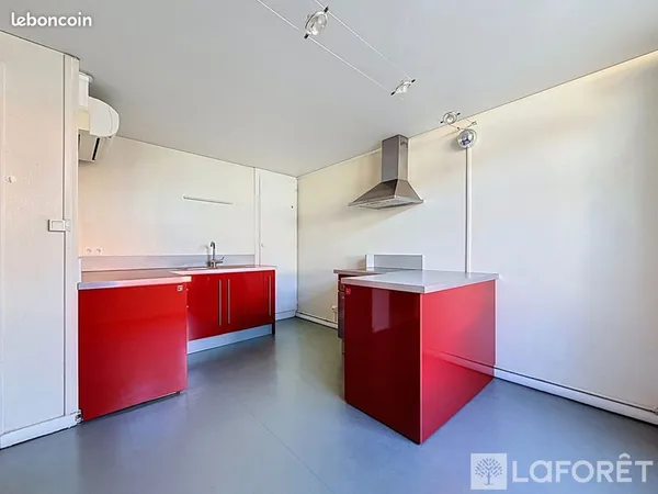 Duplex 3 pièces 76 m²