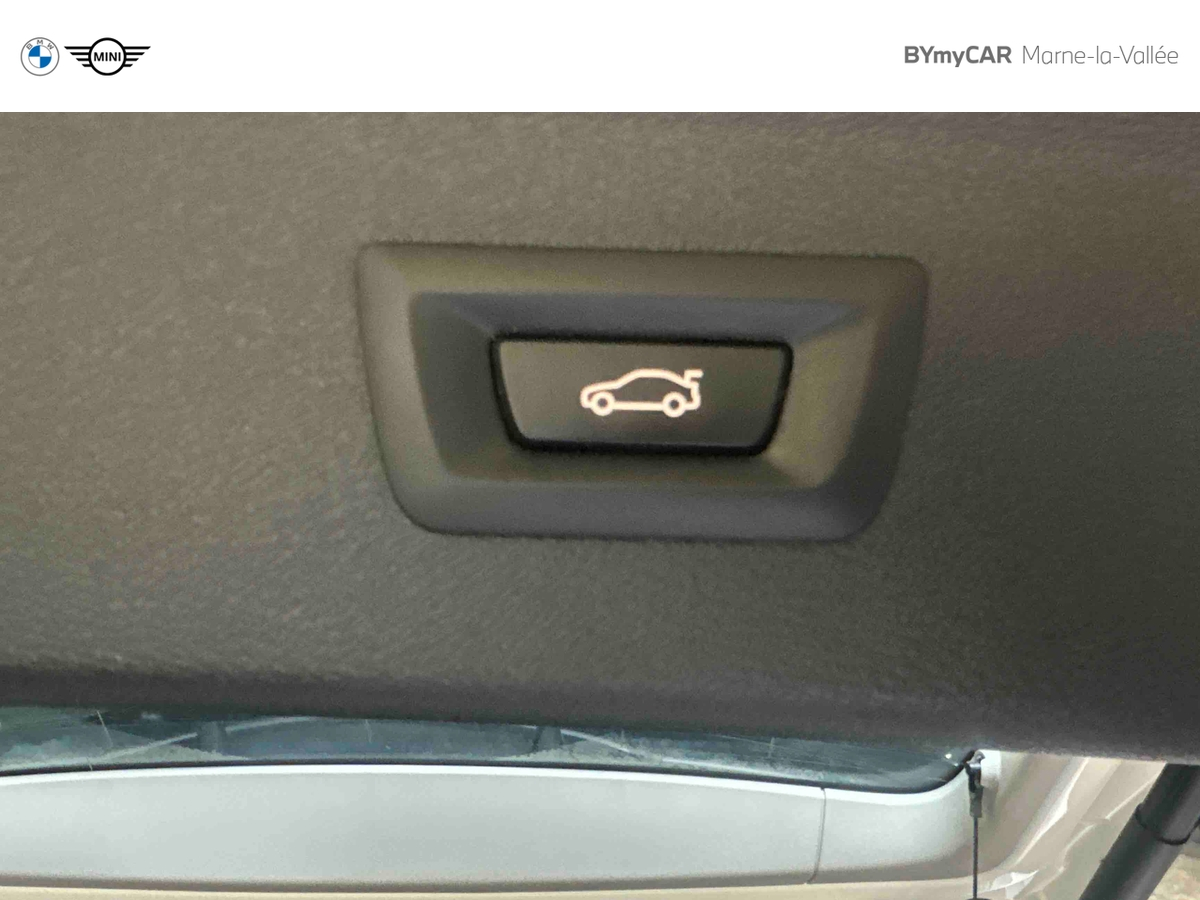 BMW X1 sDrive 16d 116 ch DKG7 — photo 27