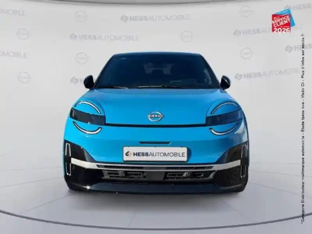 Nissan Micra electrique 150ch 52kwh advance — photo 2