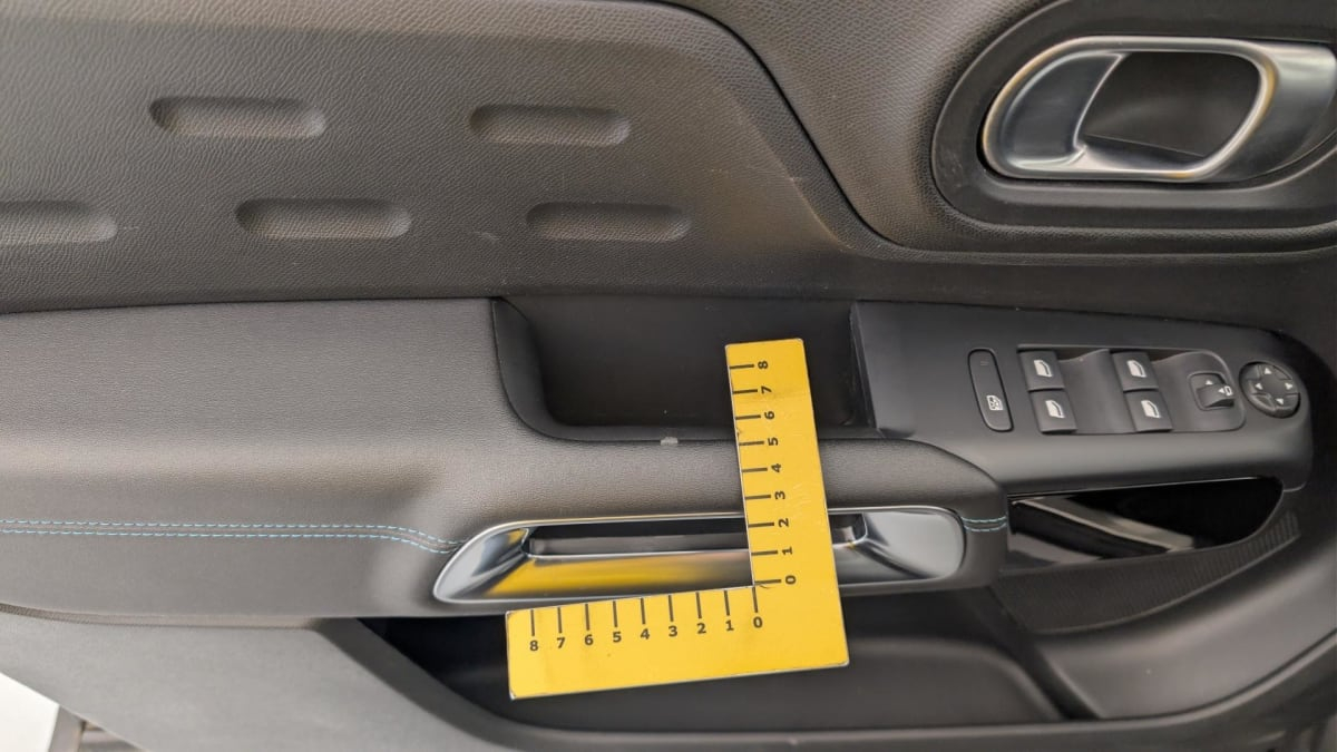 Citroën C5 Aircross — photo 34