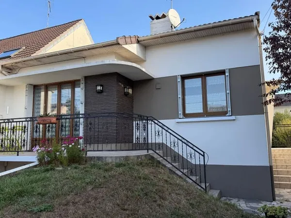 Maison 5 pièces 100 m²
