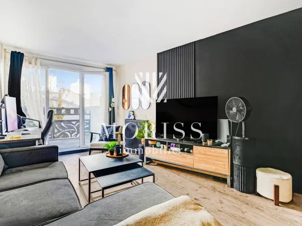 Appartement 2 pièces 46 m²