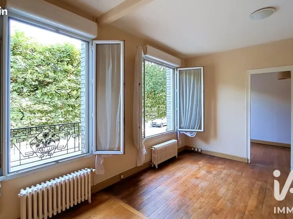 Maison familiale 5 pièces 90 m²