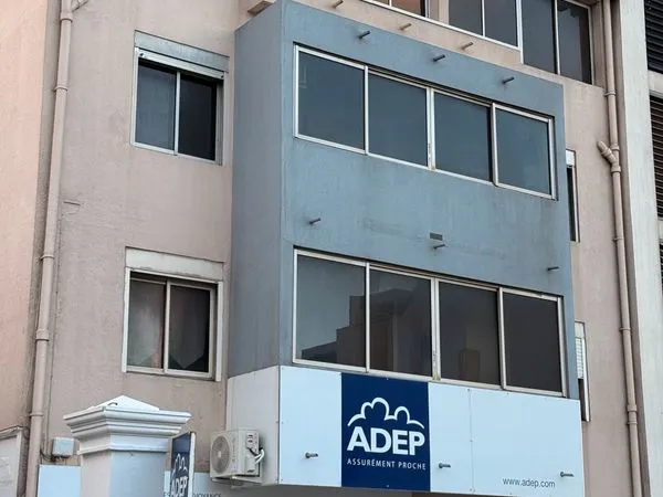 Vente bel appartement f4 rue pasteur saint denis