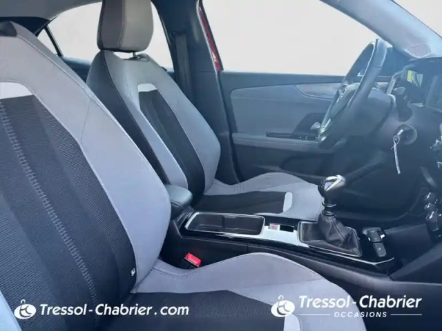 Opel Mokka 1.2 turbo 100 ch bvm6 elegance business — photo 9