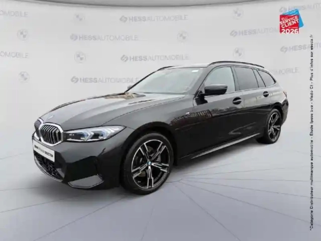 Bmw Serie 3 série 3 touring 330ea 292ch m sport