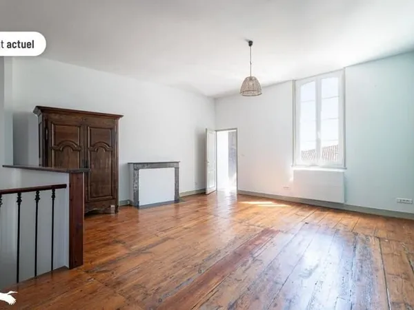 Appartement de 3 pièces principales