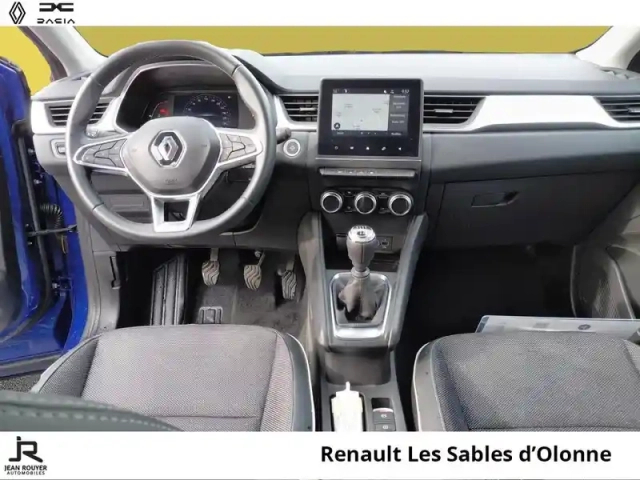Renault Captur 1.0 tce 90ch techno — photo 5