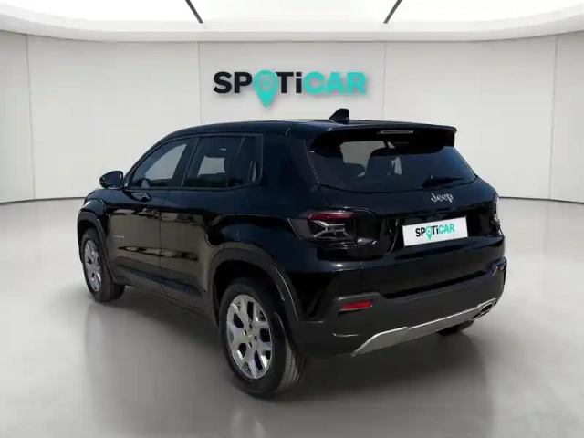 Jeep Avenger 1.2 turbo t3 100ch altitude — photo 3
