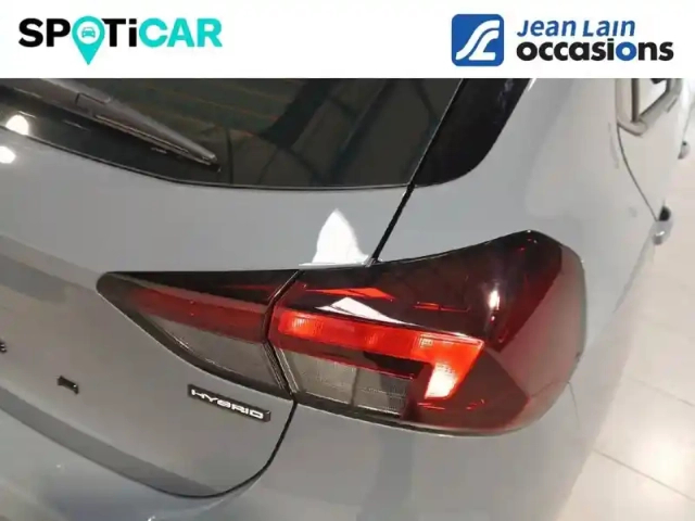 Opel Corsa 1.2 turbo hybrid 100 ch e-dct6 — photo 17
