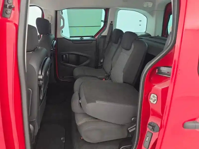 Citroën Berlingo multispace bluehdi 100 bvm5 — photo 113