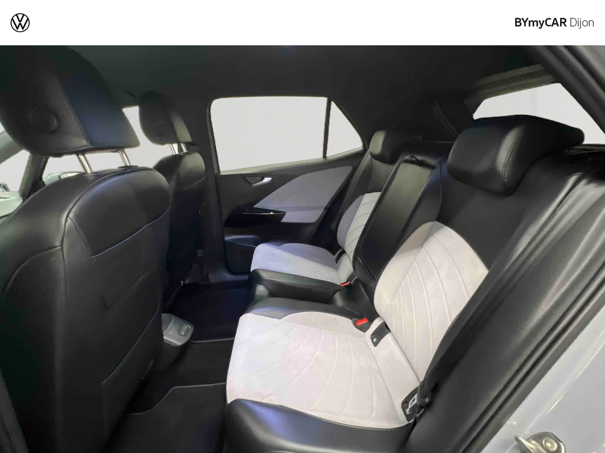 Volkswagen ID.3 204 ch Pro S — photo 12
